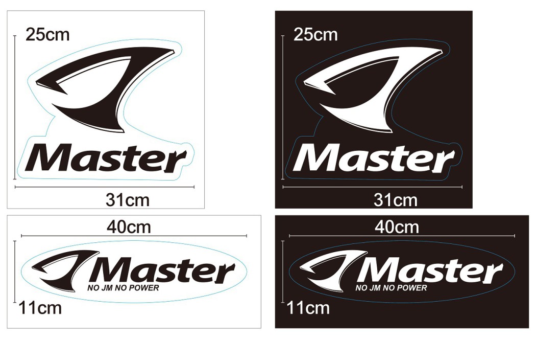 2023 J-Master sticker