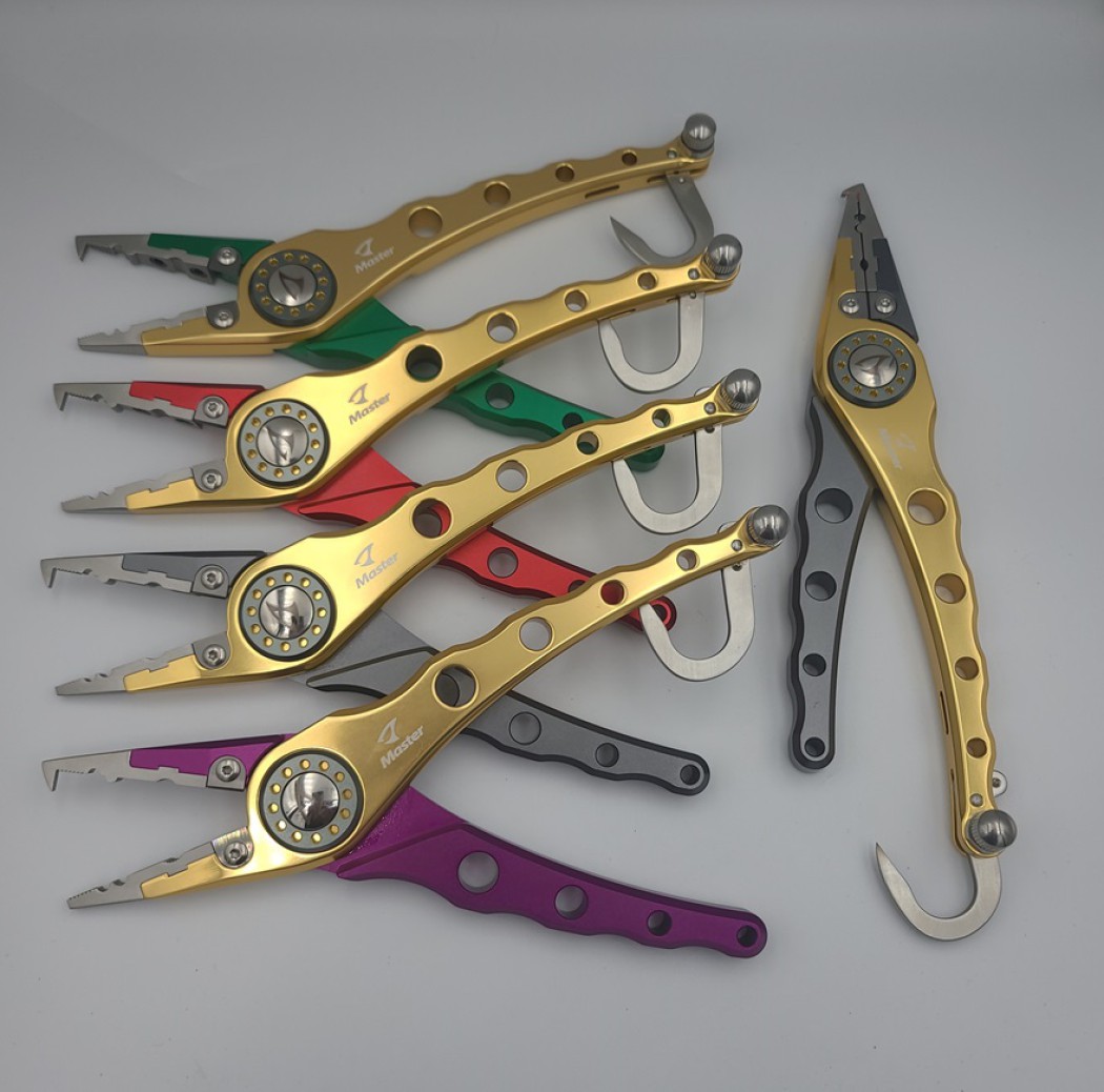 2023 JM Fishing Plier with gaff