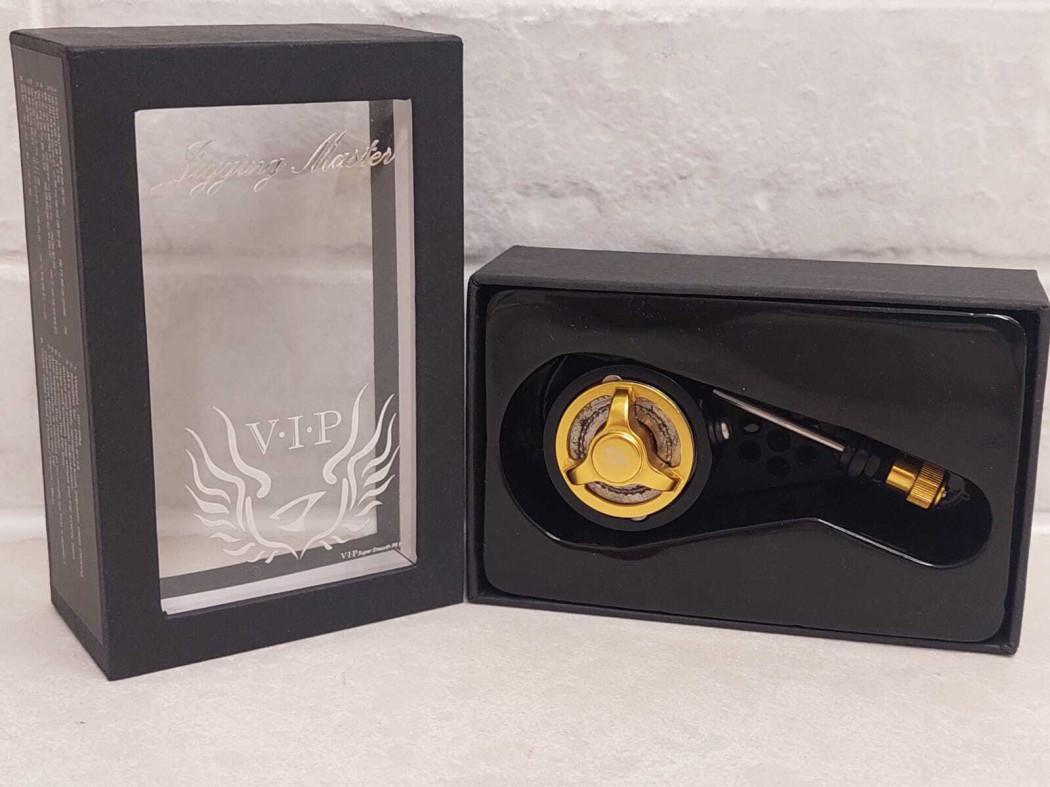 2020 JM VIP Super Smooth PR Knot Bobbin!