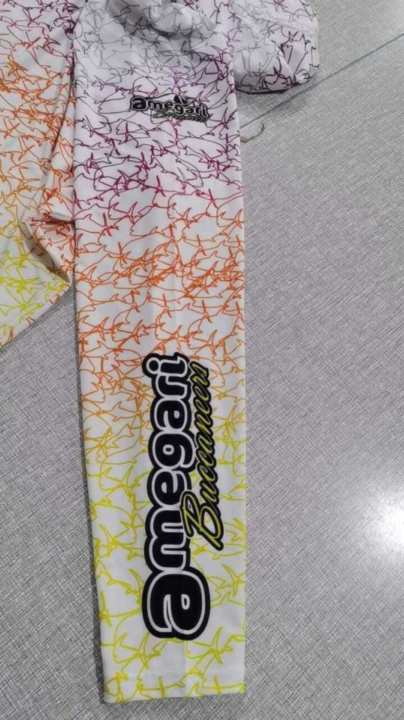 amegari shirt