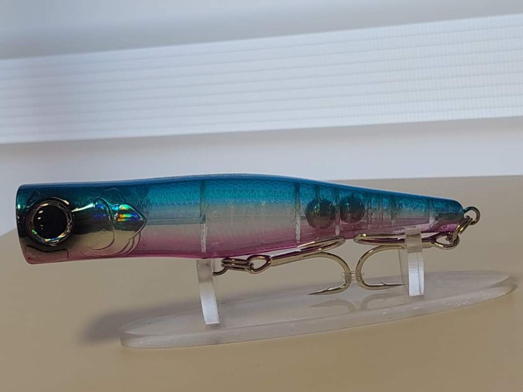 AMEGARI🔥🔥🔥 🔥DZANGA 140mm 42g POPPER 