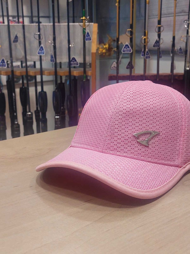 2021 JM J logo breathable cap