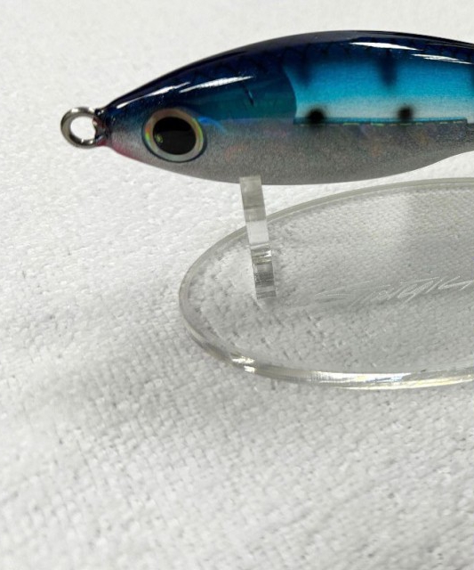 StrategicAngler  CUSTOM LURES -Mediterranean Sardine