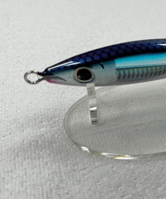 StrategicAngler  CUSTOM LURES -Naked Sardine