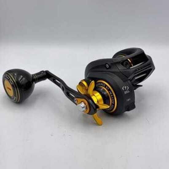 Wiki WK-900 reel- left hand