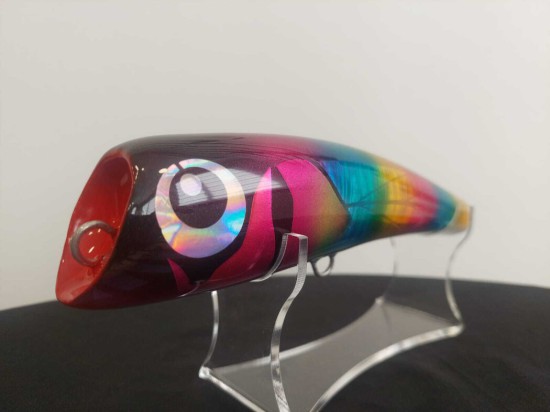220 mm Floating Diving popper 130-140 g