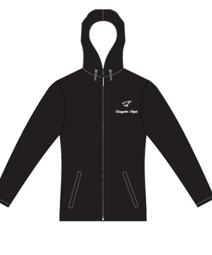 2024 J-Master water-repellent breathable sports embroidered jacket