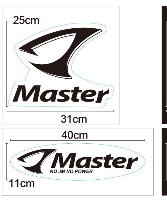 2023 J-Master sticker