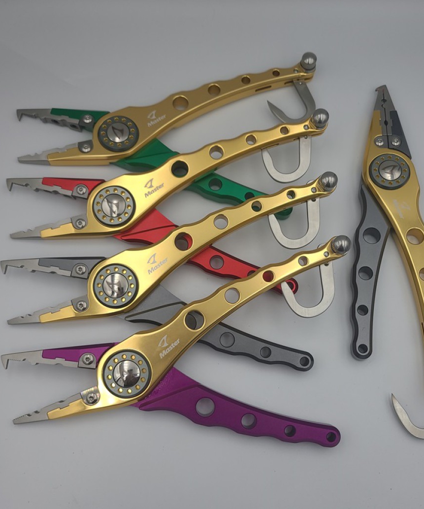 2023 JM Fishing Plier with gaff