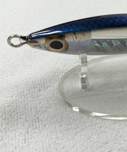 StrategicAngler  CUSTOM LURES -Saury