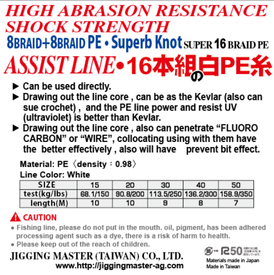 SUPER SUPER MONSTER Assist Line