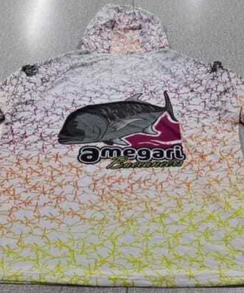amegari shirt