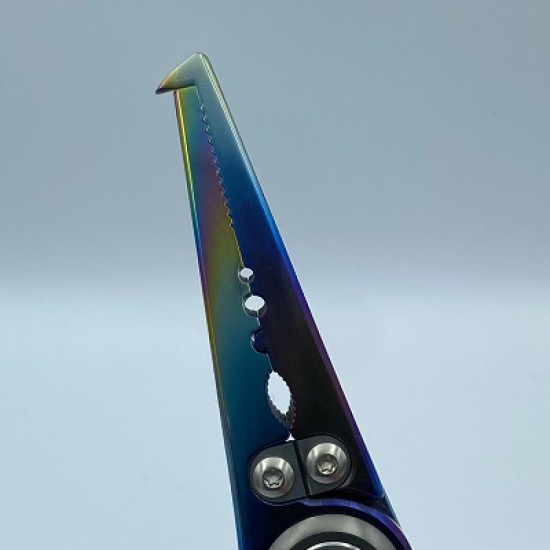 2023 J-Master Titanium Fishing Plier