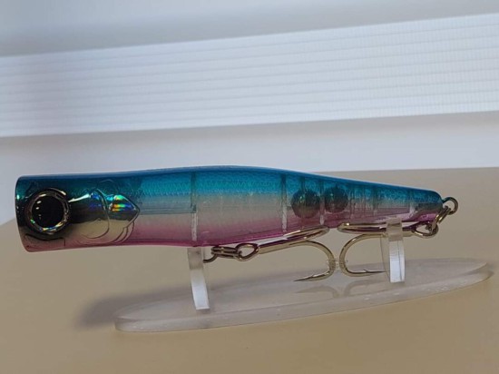 AMEGARI🔥🔥🔥 🔥DZANGA 140mm 42g POPPER 