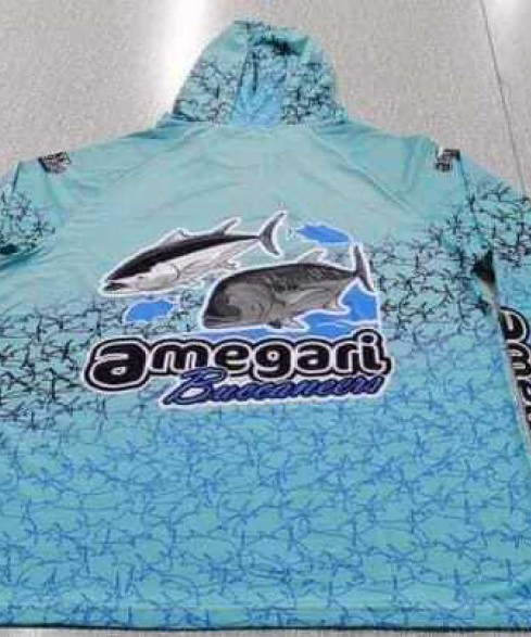 amegari shirt