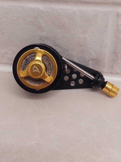 2020 JM VIP Super Smooth PR Knot Bobbin!